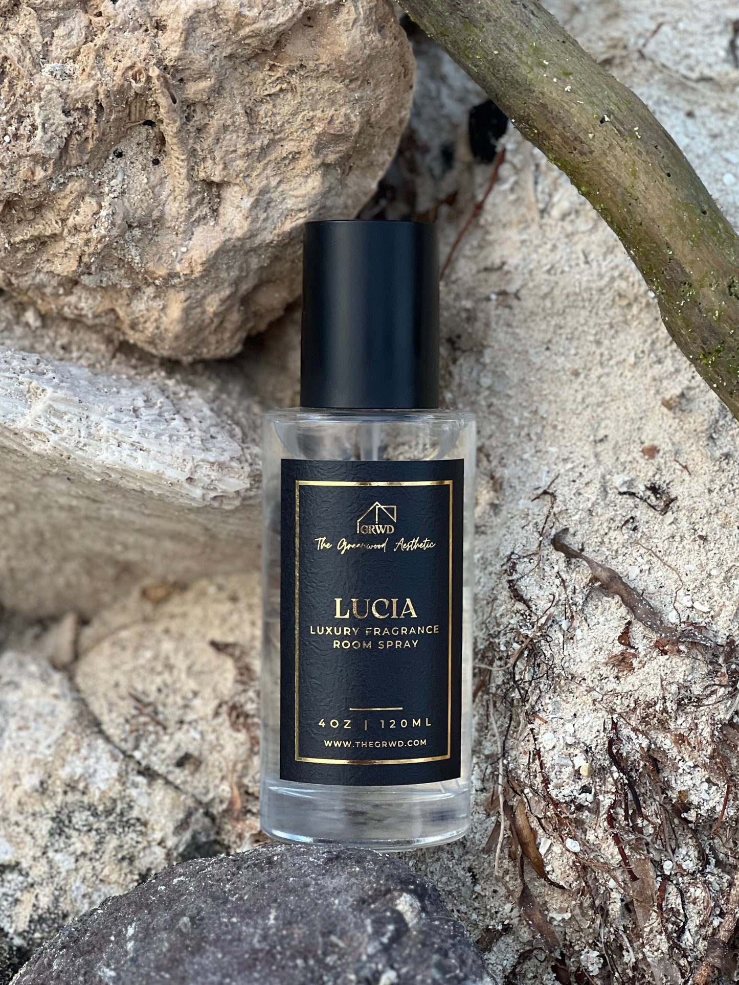 Lucia Luxury Fragrance Room Spray