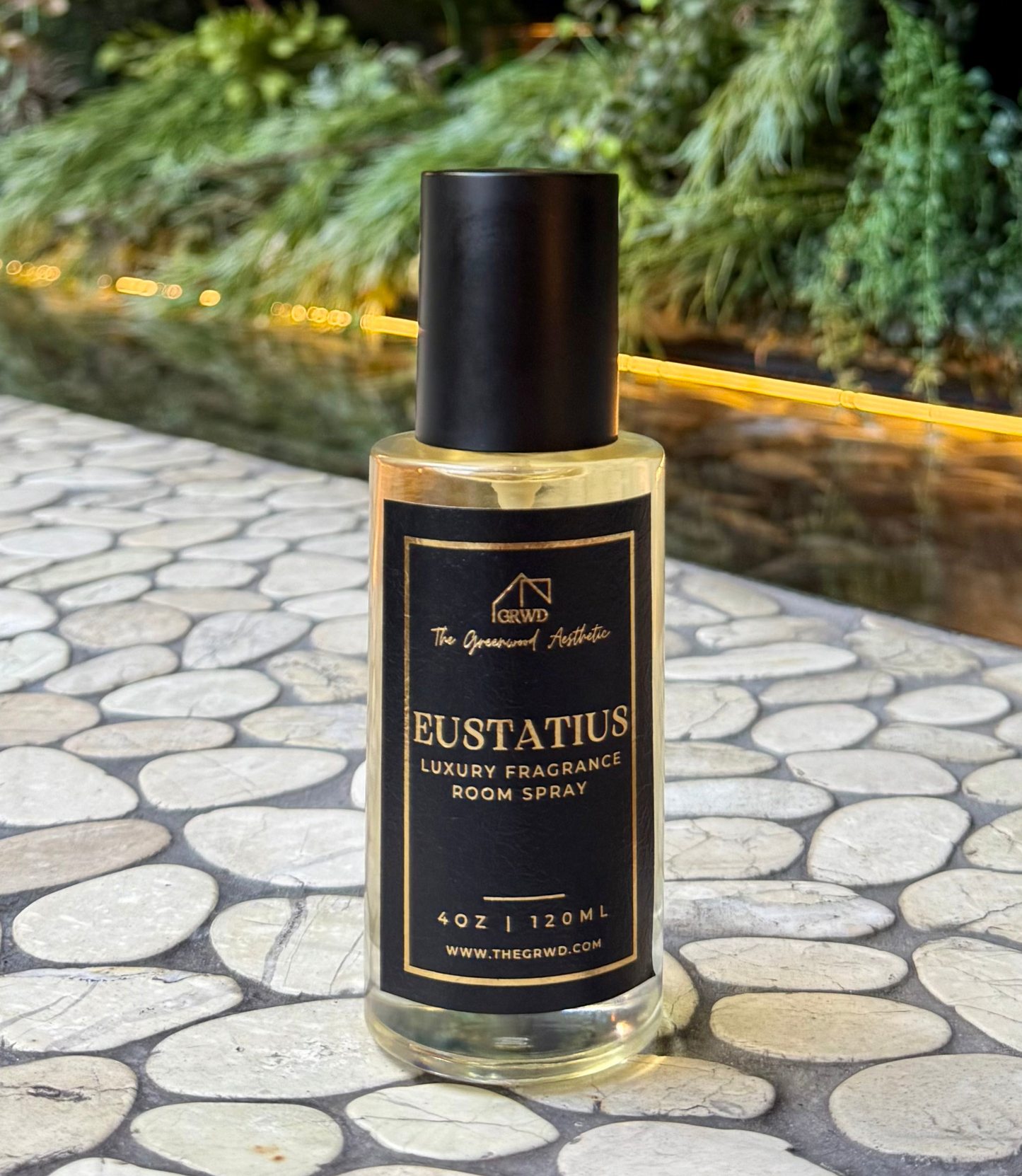 Eustatius Luxury Fragrance Room Spray