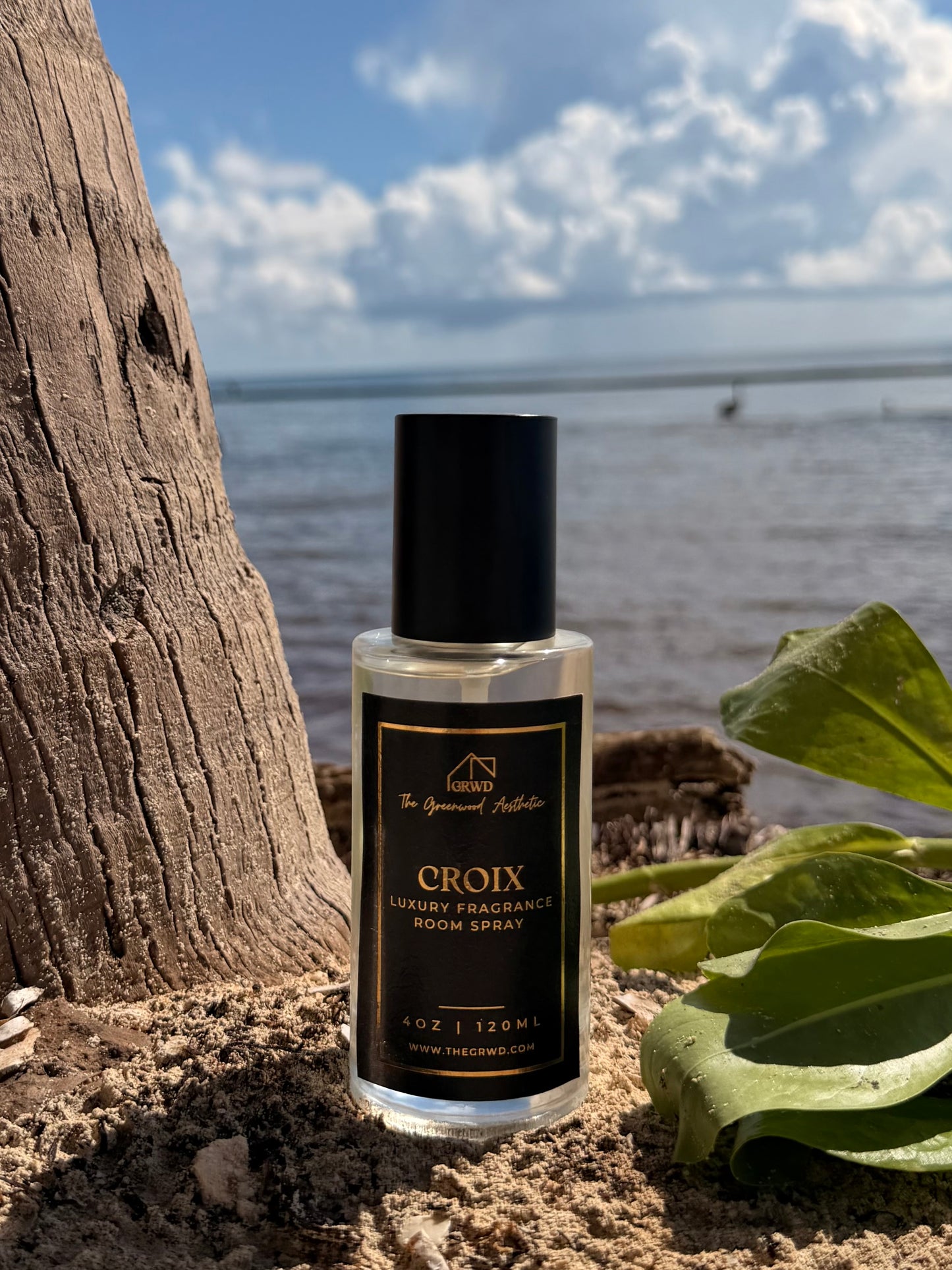 Croix Luxury Fragrance Room Spray