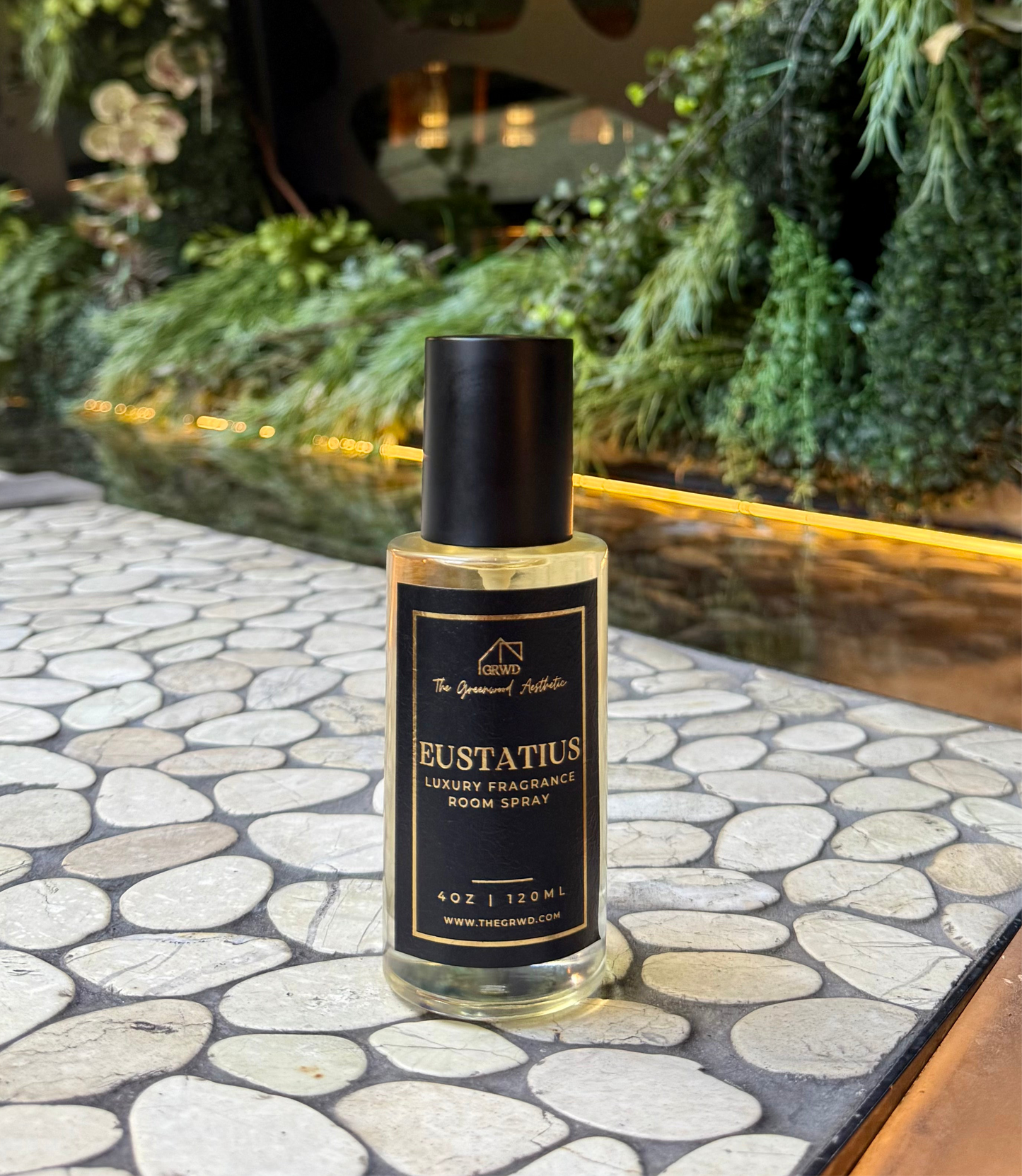 Eustatius Luxury Fragrance Room Spray