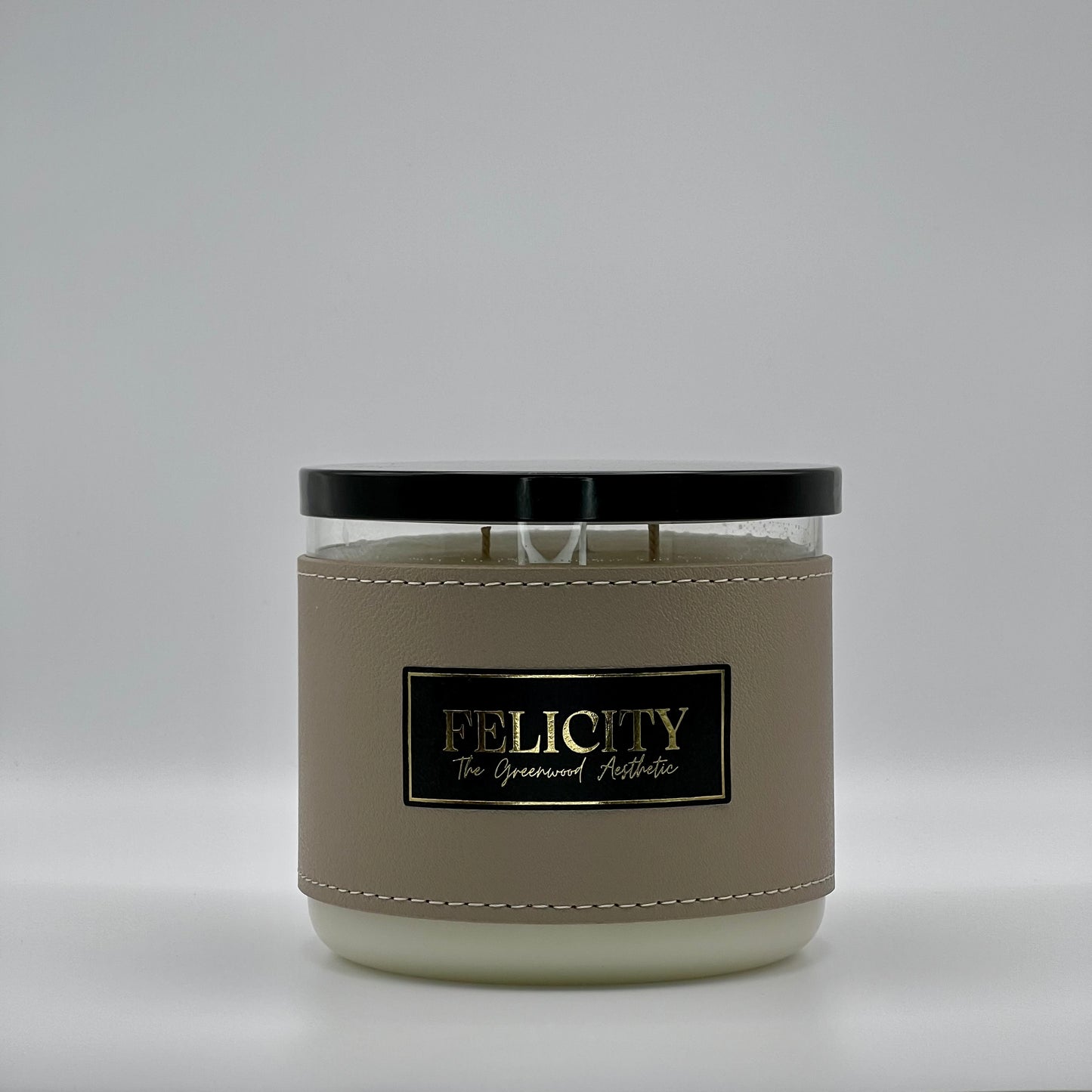 Felicity Luxury Scented Candle - 3 Wick