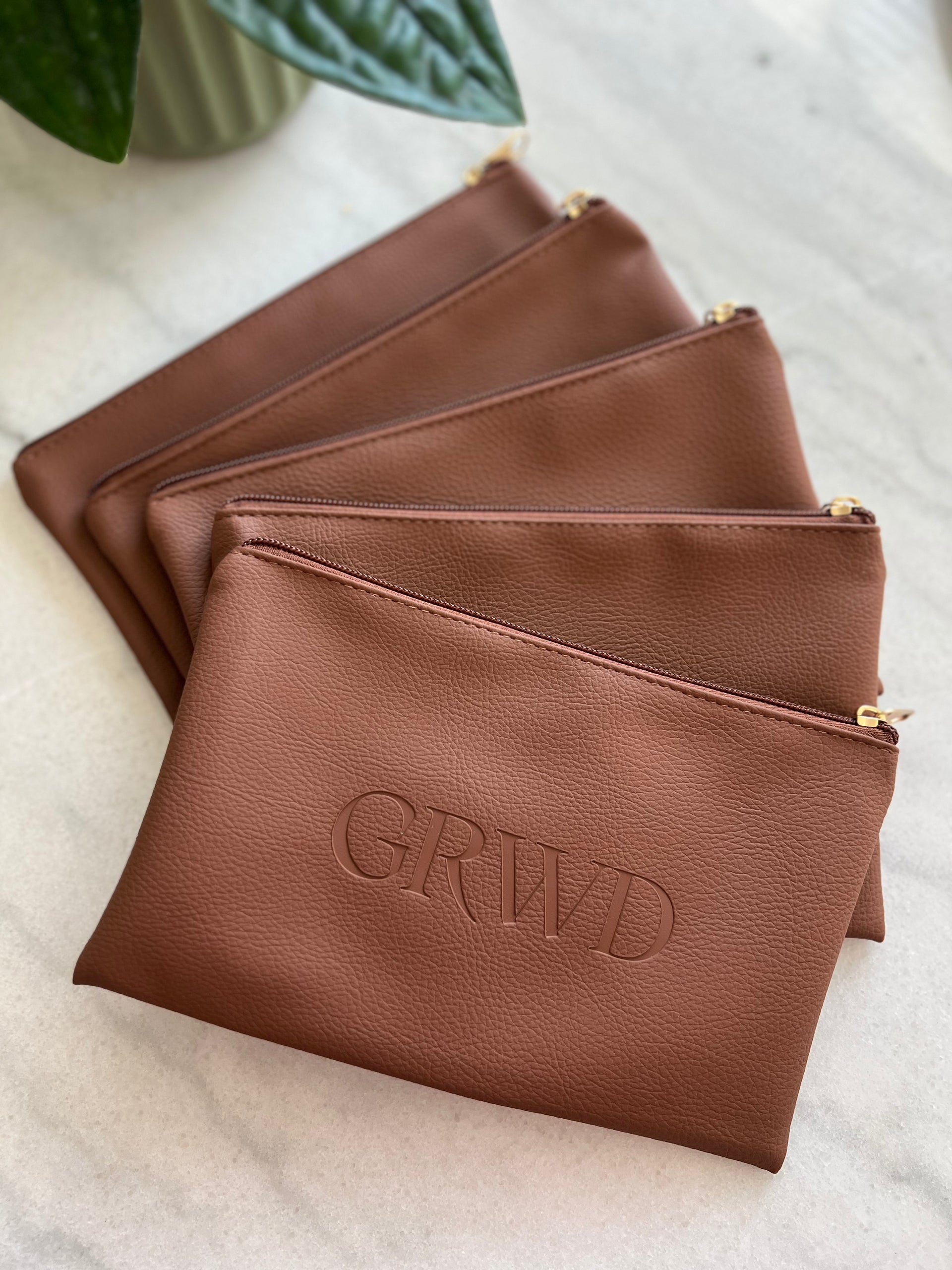 Leather Pouch – The Greenwood Aesthetic