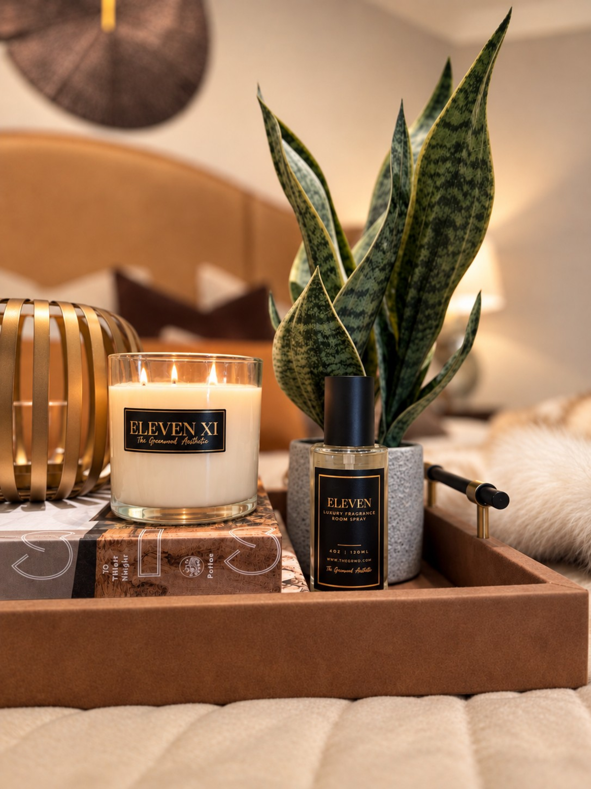 Eleven Luxury Fragrance Room Spray