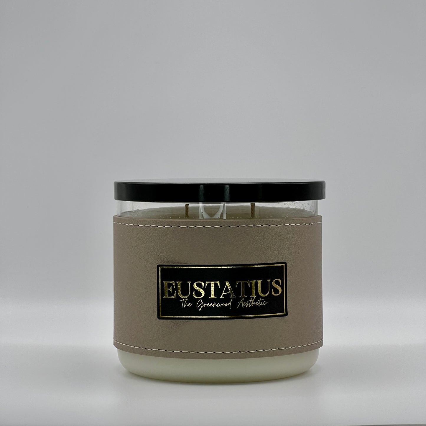 Eustatius Luxury Scented Candle - 3 Wick